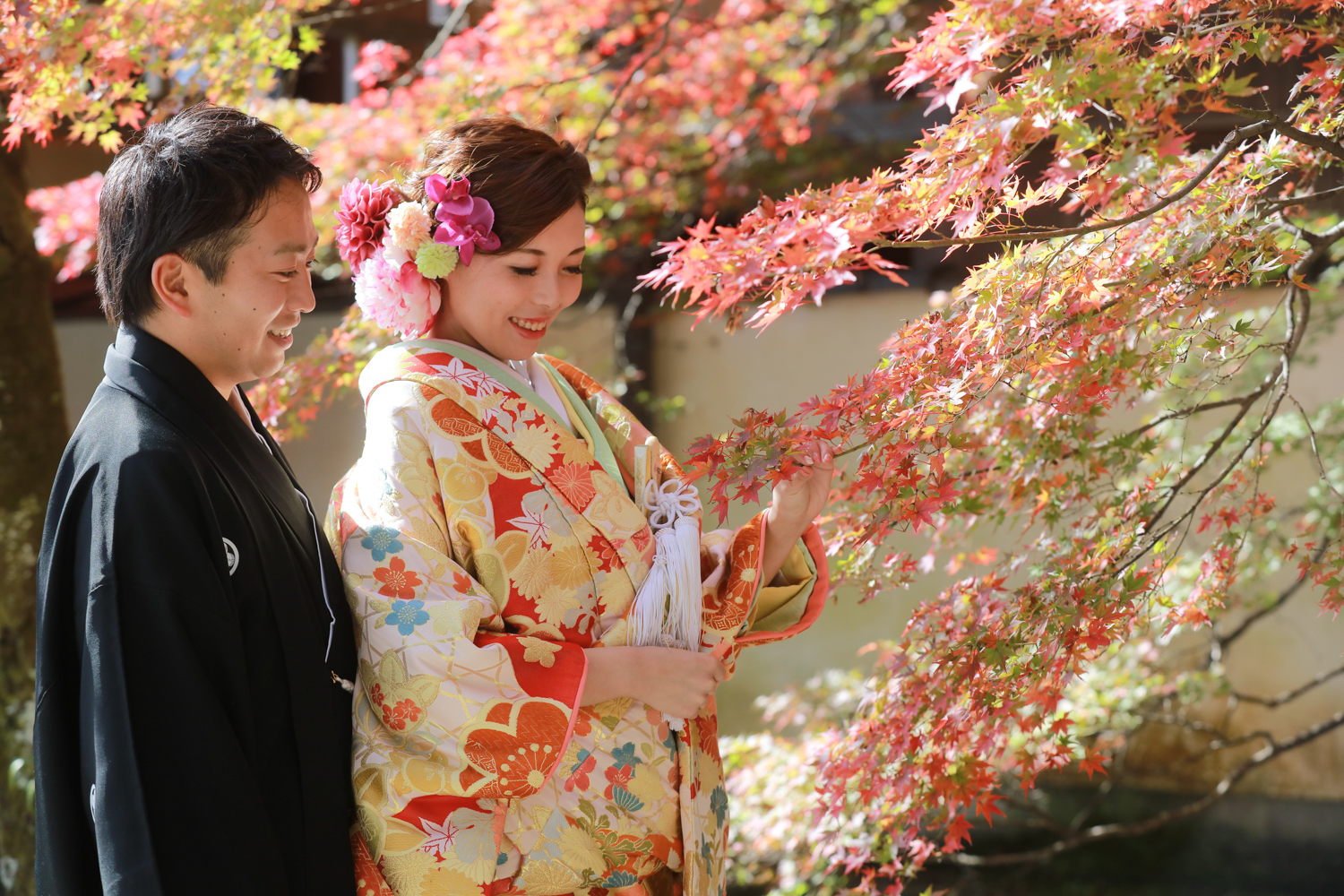 貸切イベント 大覚寺 特別参拝のご案内