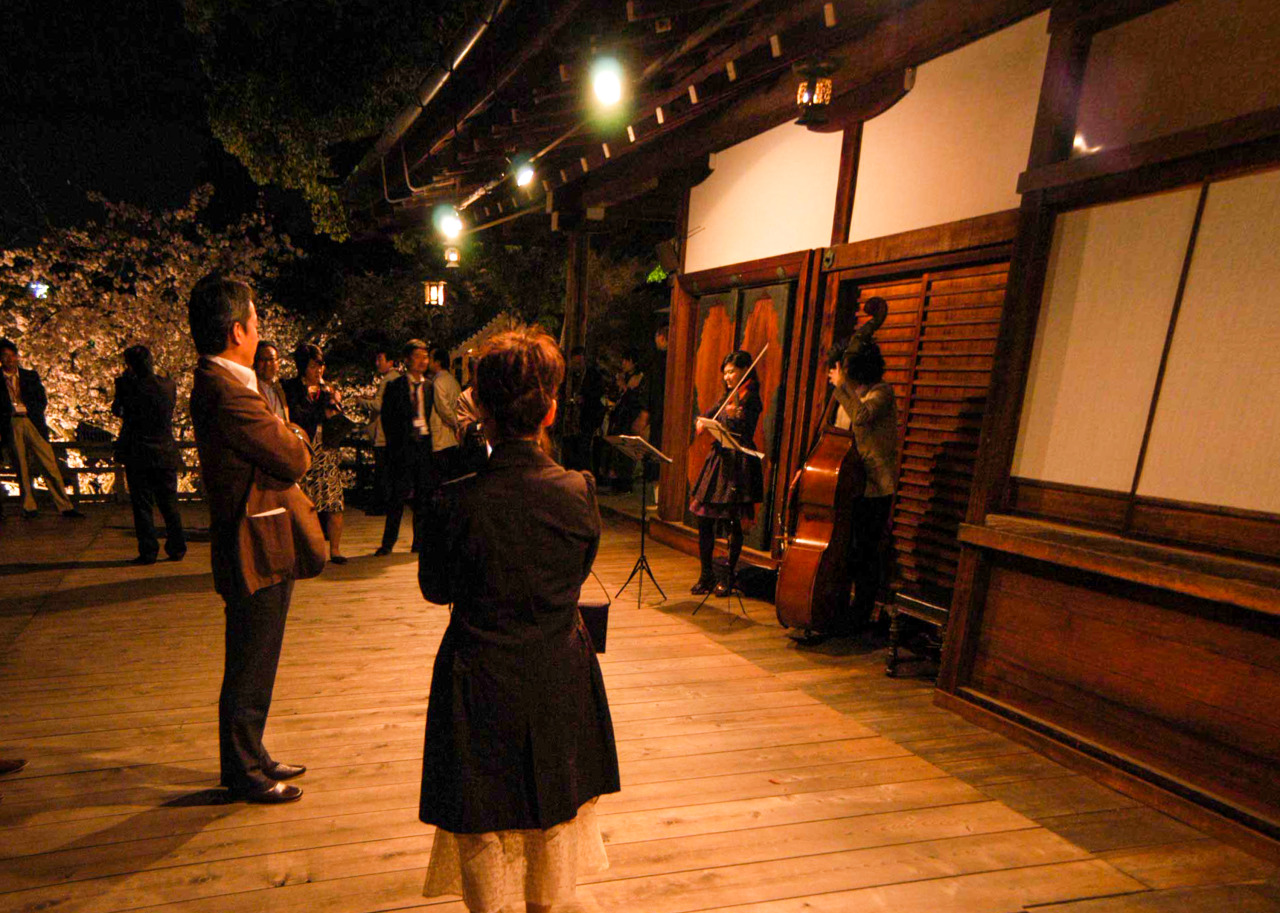 貸切イベント 大覚寺 特別参拝のご案内