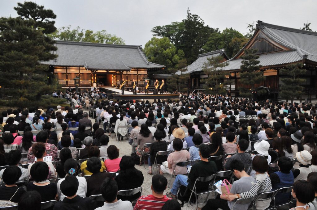 貸切イベント 大覚寺 特別参拝のご案内