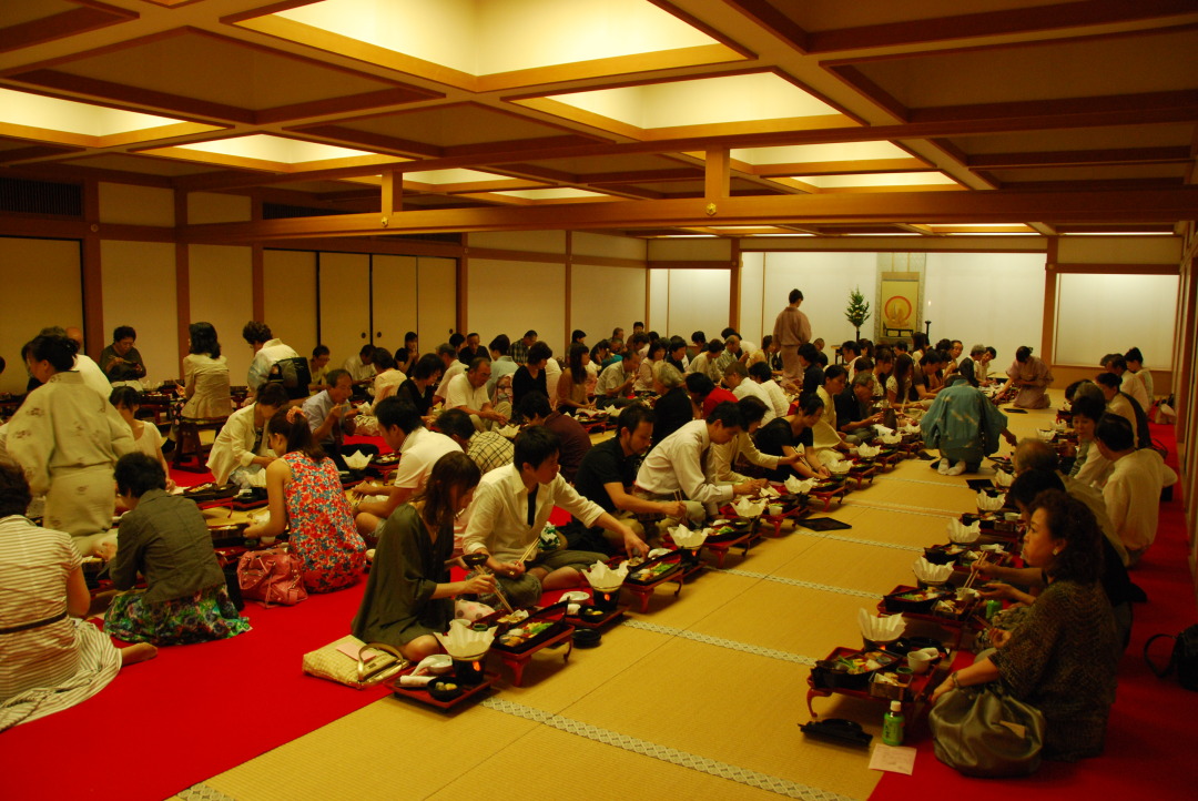 団体食事イベント　-special Lunch-