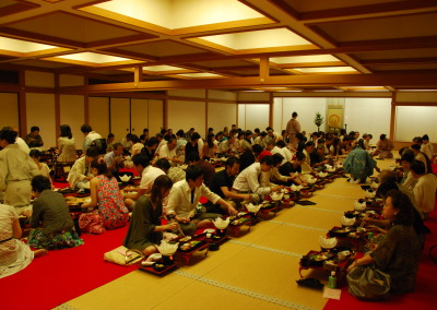 団体食事イベント　-special Lunch-